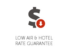 cheapest hotel price